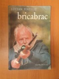 BRICABRAC de LUCIAN PINTILIE