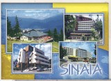 Bnk cp Sinaia - Vedere - necirculata, Printata