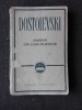 Amintiri din Casa Mortilor - F.M. Dostoievski, Editura Literatura 1963, Roman