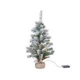 Cumpara ieftin Brad artificial - Snowy LED - Indoor - Green-Warm White | Kaemingk