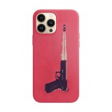 Husa compatibila cu Apple iPhone 14 model Agent 007, Silicon, TPU, Viceversa