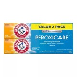 Pastă de dinți Arm &amp;amp; Hammer PeroxiCare, albire și curățare profundă, 2 bucăți