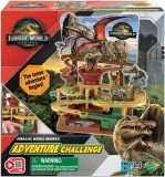 Jurassic World-Provocarea Aventurii Renasterii