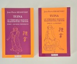 Jean Pierre Krasensky Tuina Adevaratul masaj traditional chinezesc Editia in limba franceza