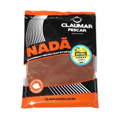 Nada Feeder Claumar Premium Red Krill 800g foto