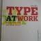 TYPE AT WORK - ANDREU BALIUS