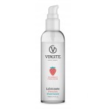Lubrifiant Virgite pe Baza de Apa, Aroma Capsuni, 150 ml