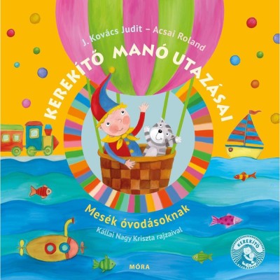 Kerek&amp;iacute;tő man&amp;oacute; utaz&amp;aacute;sai - Acsai Roland foto