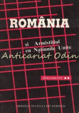 Romania Si Armistitiul Cu Natiunile Unite. Documente II - Marin Radu Mocanu