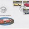 C12 - FDC Romania - Automobile Ferrari - LP1499 - 1999