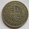Anglia / Marea Britanie / Regatul Unit - HALF CROWN 1929 - George V - Argint (323)