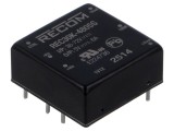 Convertor DC/DC RECOM 30W 36-75V la 5V REC30K-4805S