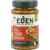 Curry Thai cu Naut Eden, Eco, 400g - Sos Savuros Vegetarian