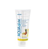 Lubrifiant AQUAglide Cu Aroma De Fructe Exotice, 100 ml, Joydivision