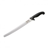 Cumpara ieftin Cutit profesional Heinner, 30 cm, inox, maner polipropilena, Negru