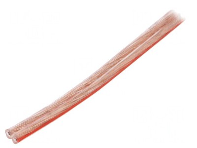 Cablu Difuzor Transparent Neecranat PVC CCA foto