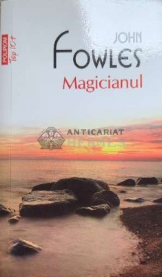 Magicianul - 2013 - John Fowles ($E190) foto