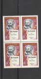 Romania ,Marx bloc de 4, nr lista 661.