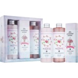 Bohemia Gifts &amp; Cosmetics Rosarium Boho Style set cadou in dus