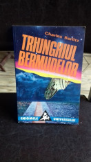 TRIUNGHIUL BERMUDELOR - CHARLES BERLITZ foto