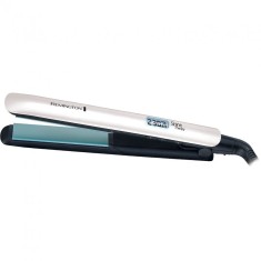 Placa de indreptat parul Remington Shine Therapy S8500, Invelis ceramic, 230&amp;#186;