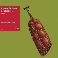 Vremurile bune de altădată | vinil audiobook - Paperback - Bohumil Hrabal - Art