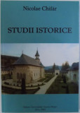 STUDII ISTORICE DE NICOLAE CHIFAR, 2005