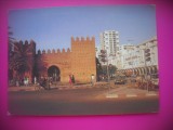 HOPCT 6745 POARTA BOUIBA -RABAT -MAROC -AFRICA-NECIRCULATA