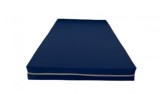 Husa impermeabila Somnart 90x200, inaltime 15 cm, lavabila, cu fermoar Relax KipRoom