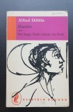 HAMLET oder Die lange Nacht nimmt ein Ende - Alfred Doblin (limba germană)