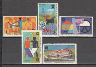 Cuba.1970 EXPO Osaka GC.123 foto