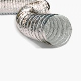 Tubulatura flexibila neizolata 10m