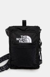 The North Face capac pentru sticle Borealis culoarea negru, NF0A81DQ4HF1