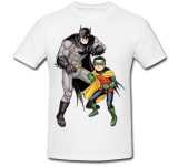 Cumpara ieftin Tricou &quot; Batman and Robin &quot;