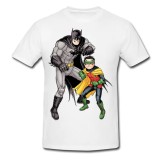Tricou &quot; Batman and Robin &quot;
