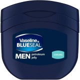 Gel protector Vaseline Blue Seal Men Fresh pentru hidratarea pielii uscate, 250 ml