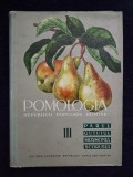 Pomologia Republicii Socialiste Romania, vol. 3. Parul, gutuiul, mosmonul, scorusul