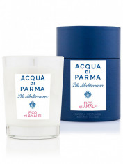 Lumanare parfumata Fico Di Amalfi ,Acqua di Parma, 200g foto