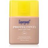 Supergoop! Protec(tint) crema tonifianta SPF 50 culoare 20C : Light Cool 35 ml