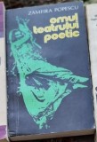 Omul teatrului poetic - Zamfira Popescu