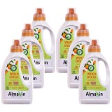 Balsam de rufe, 6 x 750 ml, cu parfum de portocale