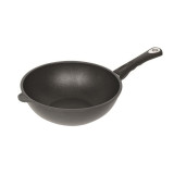 Tigaie wok 28 cm - AMT Gastroguss