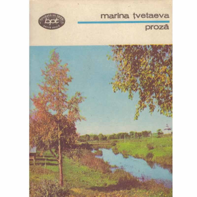 Marina Tvetaeva - Proza - 107733 foto