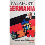 Roland Flamini - Pasaport germania (editia 1999)