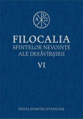 Filocalia VI - Hardcover - *** - Humanitas foto