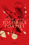 Jocurile foamei (Vol. 1) - Paperback brosat - Suzanne Collins - Nemira