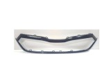 Rama grila radiator Skoda Octavia, 04.2020-, montare fata, negru, RapidAuto