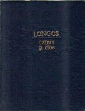 Dafnis si Cloe - Longos, Editura Hyperion 1990, Stare Buna, Editie Clasica