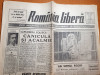 Romania libera 12-13 august 1990-soarta precara a postului europa libera