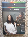 Ion Covaci (antol.) - Salmugra (antologie SF ), 1996, Didactica si Pedagogica